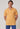 Orange Cotton T-Shirt