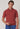 Maroon Cotton T-Shirt