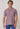 Maroon Cotton T-Shirt