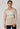 Beige Cotton T-Shirt