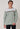 Gray Cotton T-Shirt