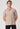 Beige Cotton T-Shirt