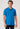 Blue Cotton T-Shirt