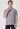 Blue Cotton T-Shirt