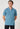Blue Cotton T-Shirt
