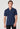Blue Cotton T-Shirt