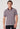 Maroon Cotton T-Shirt