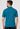 Blue Cotton T-Shirt