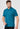 Blue Cotton T-Shirt