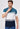 Blue Cotton T-Shirt
