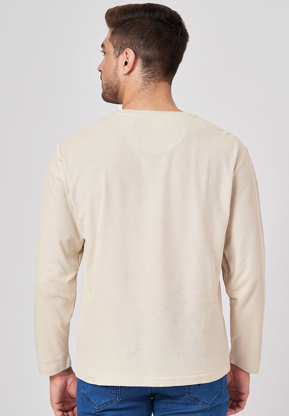 Cotton T-Shirt - 43201
