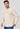 Beige Cotton T-Shirt
