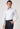 Men White Regular Fit Formal Shirt