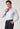 Men Gray Regular Fit Formal Shirt