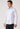 Men Blue Slim Fit Formal Shirt