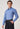 Men Blue Regular Fit Formal Shirt