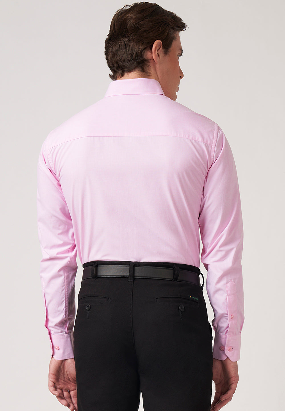 Aerosoft Pure Cotton Formal-Regular Fit Shirt - 49020