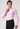 Men Pink Regular Fit Formal Shirt