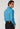 Men Blue Slim Fit Formal Shirt