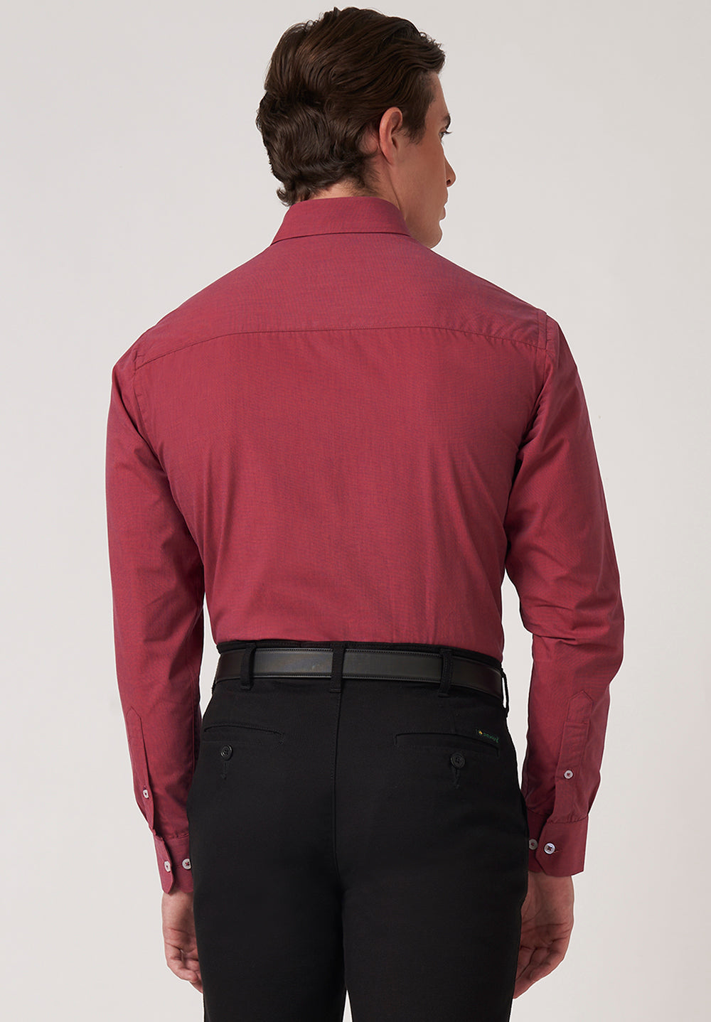 Aerosoft PURE COTTON FORMAL - SLIM FIT SHIRT - S49018