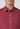 Men Red Slim Fit Formal Shirt