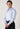 Men Blue Regular Fit Formal Shirt