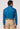 Men Blue Regular Fit Formal Shirt
