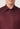 Men Maroon Regular Fit Formal Shirt