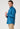 Men Blue Slim Fit Formal Shirt