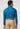 Men Blue Slim Fit Formal Shirt