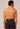 Men Orange Slim Fit Formal Shirt