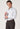 Men White Regular Fit Formal Shirt