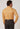 Men Orange Slim Fit Formal Shirt
