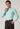 Men Blue Regular Fit Formal Shirt