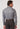 Men Gray Regular Fit Formal Shirt