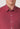 Men Maroon Regular Fit Formal Shirt
