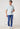 Blue Cotton T-Shirt