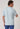 Blue Cotton T-Shirt