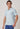 Blue Cotton T-Shirt