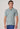 Gray Cotton T-Shirt