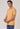 Orange Cotton T-Shirt