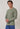 Green Cotton T-Shirt