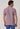 Maroon Cotton T-Shirt