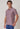 Maroon Cotton T-Shirt