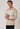 Beige Cotton T-Shirt