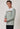 Gray Cotton T-Shirt