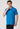 Blue Cotton T-Shirt