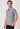 Blue Cotton T-Shirt