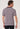 Maroon Cotton T-Shirt