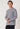 Gray Cotton T-Shirt